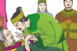 Âm mưu phế truất thái tử bất thành của Hoàng Thái hậu triều Lý