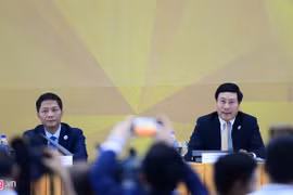  “APEC là động lực của tăng trưởng và liên kết kinh tế khu vực”