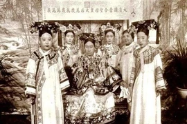 Vén màn sự thật hậu cung Trung Hoa khác xa với phim ảnh 