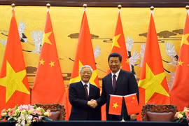 Thúc đẩy quan hệ Đối tác hợp tác chiến lược toàn diện Việt Nam - Trung Quốc