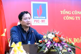 Chưa thoát "bóng" Trịnh Xuân Thanh, PVC lỗ hơn 3.400 tỷ và 1.100 tỷ nợ quá hạn