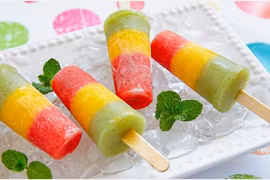 Những món kem hấp dẫn xua tan cơn nóng ngày đầu hè