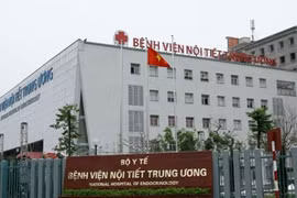 Bệnh nhân tiểu đường bị cắt cụt chi do ngâm chân nước lá 