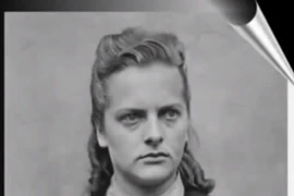 Dung mạo người phụ nữ tàn bạo nhất trong lịch sử thế giới