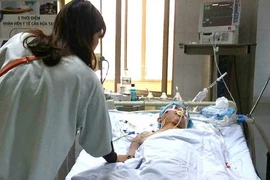 Bí ẩn người quân nhân hiến phổi, tim, thận, giác mạc