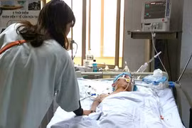 Bí ẩn người quân nhân hiến phổi, tim, thận, giác mạc