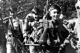 Bộ ảnh đặc biệt năm Mậu Thân 1968 của quân đội Mỹ (1)