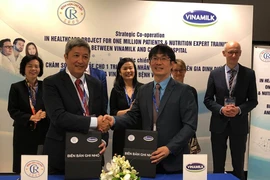 Vinamilk “bắt tay” Bệnh viện Chợ Rẫy chăm sóc sức khỏe 1 triệu bệnh nhân