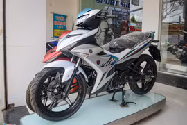 Yamaha Exciter 2018 có thêm màu tem mới, giá 48 triệu đồng