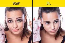 Mách bạn 4 loại dầu tự nhiên giúp xóa mờ nếp nhăn cực hiệu quả