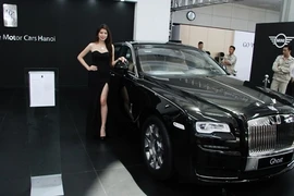 Chi tiết siêu xe sang Rolls-Royce Ghost Series II 19 tỷ tại VN