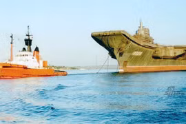 Điều chưa biết về hợp tác quân sự Trung Quốc-Ukraine (1)