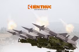 Infographic: Vũ khí Việt Nam trong chiến dịch ĐBP trên không (2)