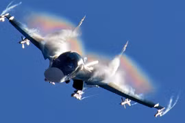 Máy bay ném bom Su-34 liệu có “cửa thắng” nếu không chiến?