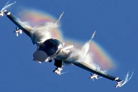 Máy bay ném bom Su-34 liệu có “cửa thắng” nếu không chiến?