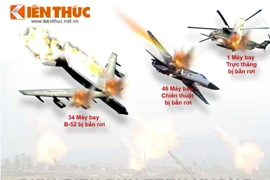 Infographic: Vũ khí Việt Nam trong chiến dịch ĐBP trên không (8)