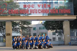 Tỷ lệ chọi Học viện Công nghệ Bưu chính Viễn thông năm 2014