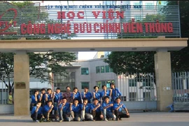 Tỷ lệ chọi Học viện Công nghệ Bưu chính Viễn thông năm 2014