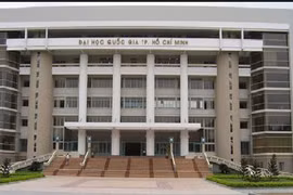 Tỷ lệ chọi Đại học Quốc Gia TP.HCM Khoa Y năm 2014