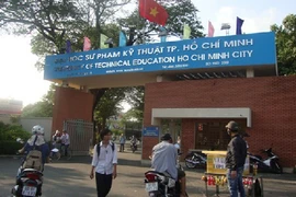 Tỷ lệ chọi Đại học Sư phạm Kỹ thuật TPHCM năm 2014