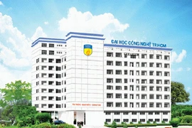 Tỷ lệ chọi Đại học Công nghệ TPHCM năm 2014