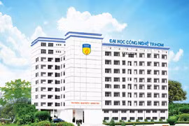 Tỷ lệ chọi Đại học Công nghệ TPHCM năm 2014