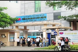 Tỉ lệ chọi ĐH Khoa học Xã hội và Nhân văn TPHCM 2014