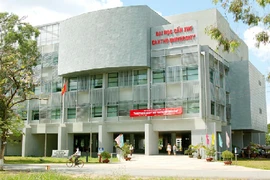 Điểm chuẩn Đại học Cần Thơ năm 2014