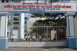 Điểm chuẩn Đại học Giao Thông Vận Tải TP HCM năm 2014