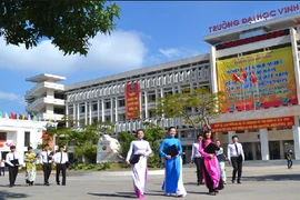 Tỷ lệ chọi Đại học Vinh năm 2014