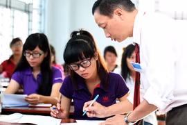 Đề thi thử THPT quốc gia môn Sinh toàn TP HCM và đáp án