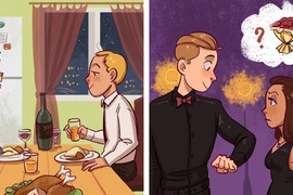 Theo bạn, đâu là yếu tố quyết định tình yêu đích thực?