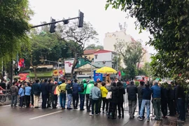 Dân mạng hào hứng chào đón ông Kim Jong Un tới Hà Nội