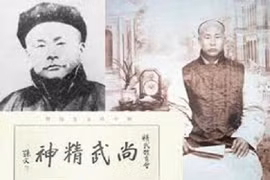 Cái chết bí ẩn hơn 100 năm của huyền thoại võ thuật Hoắc Nguyên Giáp