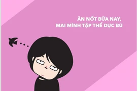 Bạn cũng đang tự lừa dối bản thân đấy, cần gì đến Cá tháng Tư