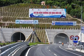 Điều chỉnh giá vé trạm thu phí BOT hầm Đèo Cả