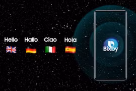 Trợ lý ảo của Samsung Galaxy S10, S10+ hỗ trợ thêm 4 ngôn ngữ mới