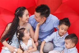 Ốc Thanh Vân khổ sở vì bị kẻ xấu lợi dụng hình ảnh 