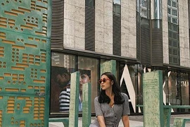 Tăng Thanh Hà tiết lộ điều khiến mình hạnh phúc nhất bên chồng