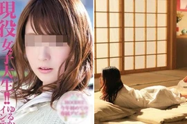 Chuyện thật như đùa: Xem phim người lớn, chàng trai thấy người yêu là nữ chính