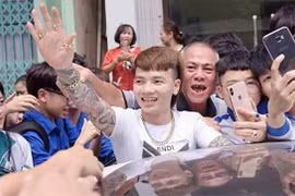 Khá "bảnh" với đời tư bất hảo được đưa vào đề thi học sinh giỏi Ngữ văn