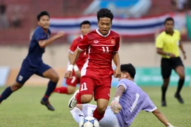 Thắng Thái Lan 1-0, Việt Nam vô địch giải U19 quốc tế 2019