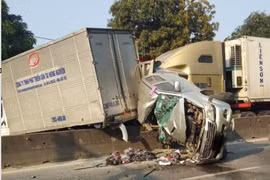 Tai nạn giao thông tăng trong ngày thứ 2 nghỉ lễ làm 20 người chết, 18 người bị thương