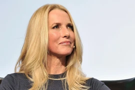 Vợ Steve Jobs đứng đầu top 10 nữ tỷ phú công nghệ giàu nhất thế giới