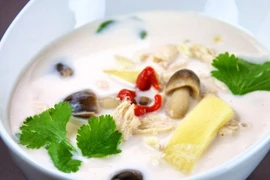 3 món súp phải có nước dừa mới ngon tuyệt hảo