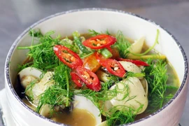 5 món ăn nếu thiếu thì là coi như hỏng vị