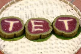 Biến tấu món ăn Tết truyền thống thành “đặc sản” độc lạ