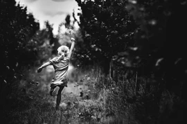 Thế giới đặc biệt của những đứa trẻ không có công nghệ