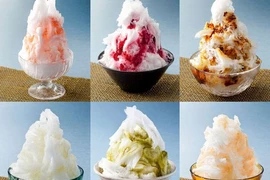 Bất ngờ cách giải nhiệt mùa hè của người Nhật