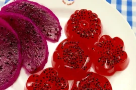 Món ngon từ 3 loại quả mùa hè, ăn tới đâu mát lịm tới đó